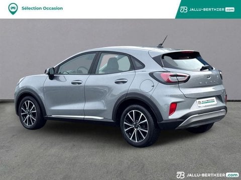 Voitures D'occasion À Vauchelles Les Quesnoy | Ford Puma 1.0 Ecoboost 125Ch Mhev Titanium 6Cv