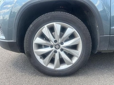 Voitures D'occasion À Sarcelles | Seat Ateca 1.0 Tsi 115Ch Start&Stop Urban 148G