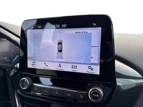 Voitures D'occasion À Saint Maximin | Ford Fiesta 1.0 Ecoboost 95Ch St-Line 5P