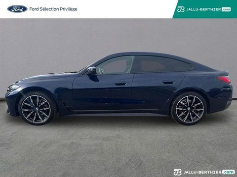 Voitures D'occasion À Beauvais | Bmw Série 4 Gran Coupé 420Da Xdrive 190Ch M Sport