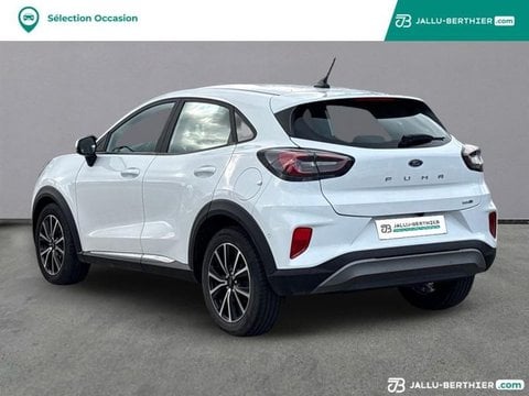 Voitures D'occasion À Beauvais | Ford Puma 1.0 Ecoboost 125Ch Mhev Titanium Business 6Cv