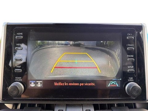 Voitures D'occasion À Bretigny Sur Orge | Toyota Rav4 Hybride 218Ch Dynamic 2Wd My21