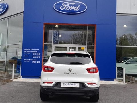 Voitures D'occasion À Laon | Renault Kadjar 1.3 Tce 140Ch Fap Intens Edc