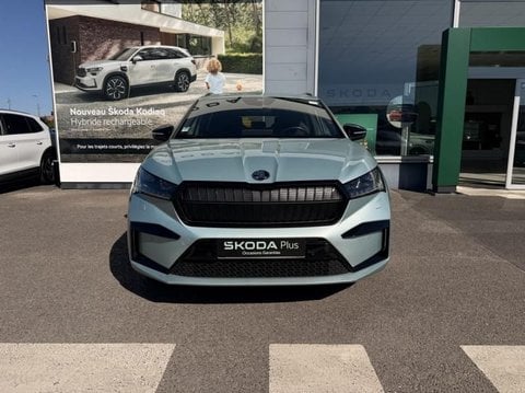 Voitures D'occasion À Jaux Compiègne | Škoda Enyaq Iv 180Ch Version 60 Sportline