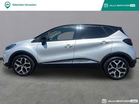 Voitures D'occasion À Sarcelles | Renault Captur 0.9 Tce 90Ch Energy Intens Euro6C