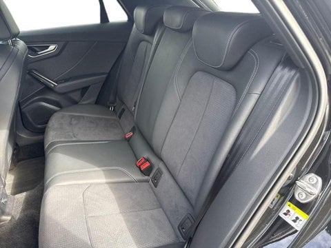 Voitures D'occasion À Compiègne | Audi Q2 35 Tfsi 150Ch S Line Plus S Tronic 7