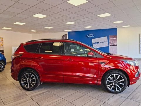 Voitures D'occasion À Amiens | Ford Kuga 1.5 Tdci 120Ch Stop&Start St-Line 4X2 Euro6.2