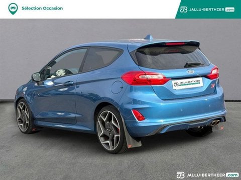 Voitures D'occasion À Saint Ouen L'aumône | Ford Fiesta 1.5 Ecoboost 200Ch Stop&Start St-Pack 3...
