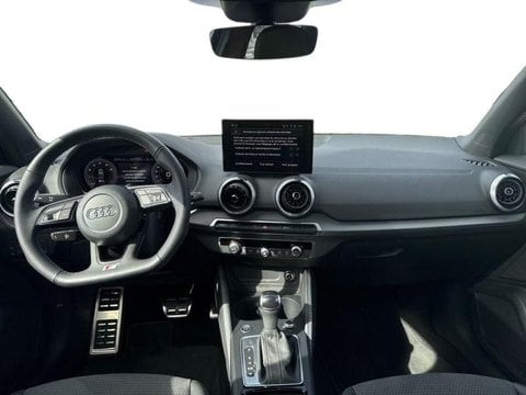 Voitures D'occasion À Compiègne | Audi Q2 35 Tfsi 150Ch S Line Plus S Tronic 7