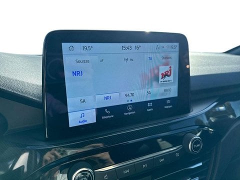 Voitures D'occasion À Beauvais | Ford Kuga 2.5 Duratec 190Ch Fhev E85 St-Line X Bva