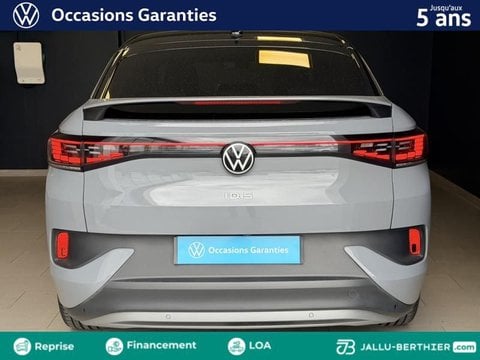 Voitures D'occasion À Roissy En France | Volkswagen Id.5 204Ch Pro Performance 77 Kwh