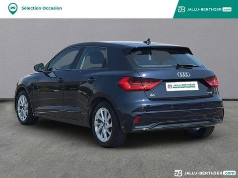 Voitures D'occasion À Saint Maximin | Audi A1 Sportback 25 Tfsi 95Ch Design