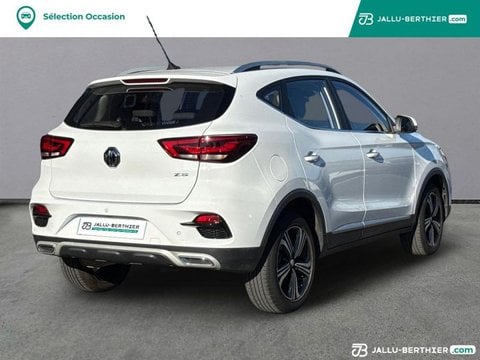 Voitures D'occasion À Amiens | Mg Zs 1.5 Vti-Tech 106Ch Comfort