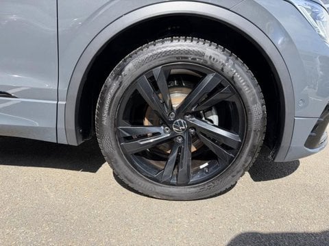 Voitures D'occasion À Garges Lès Gonesse | Volkswagen Tiguan 2.0 Tdi 150Ch R-Line Exclusive Dsg7