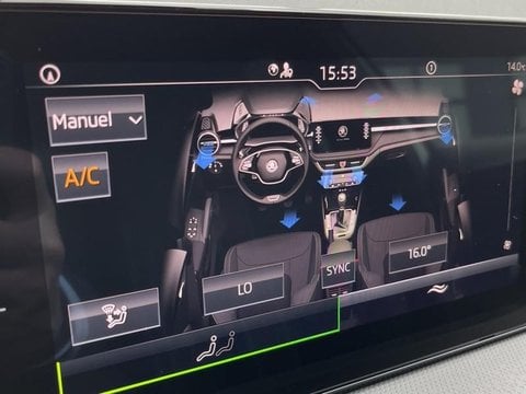 Voitures D'occasion À Villaines Sous Bois | Škoda Fabia 1.0 Tsi Evo2 116Ch Monte Carlo Dsg7