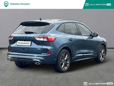 Voitures D'occasion À Sarcelles | Ford Kuga 2.5 Duratec 190Ch Fhev E85 St-Line Bva