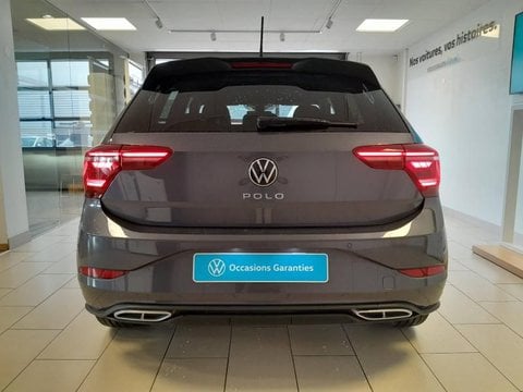 Voitures D'occasion À Jaux Compiègne | Volkswagen Polo 1.0 Tsi 95Ch R-Line Edition