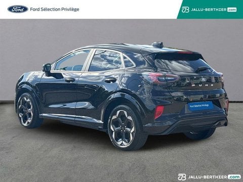 Voitures D'0Km À Beauvais | Ford Puma Gen-E 168Ch Standard Range 46 Kwh Premium