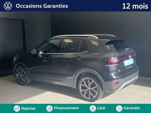 Voitures D'occasion À Roissy En France | Volkswagen T-Cross 1.0 Tsi 115Ch Carat Dsg7