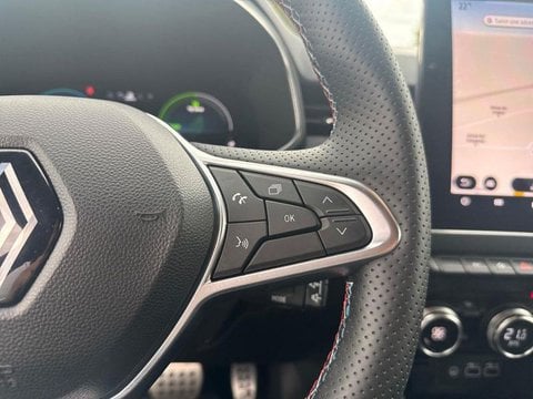 Voitures D'occasion À Beauvais | Renault Clio 1.6 E-Tech 145Ch Full Hybrid Esprit Alpine