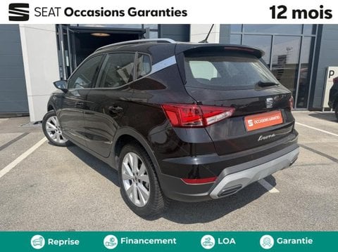Voitures D'occasion À Jaux Compiègne | Seat Arona 1.0 Tsi 110Ch Xperience Dsg7