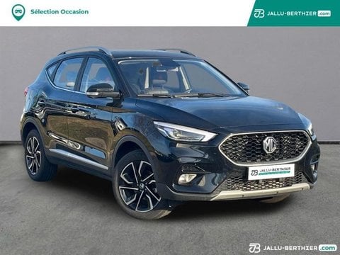 Voitures D'occasion À Amiens | Mg Zs 1.0 T-Gdi 111Ch Luxury