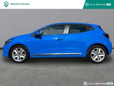 Voitures D'occasion À Sarcelles | Renault Clio 1.0 Tce 100Ch Zen