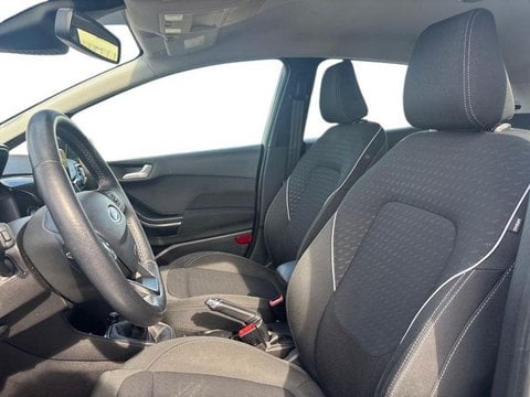 Voitures D'occasion À Jaux Compiègne | Ford Fiesta 1.0 Ecoboost 100Ch Stop&Start Titanium 5P