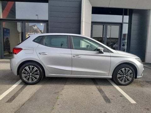 Voitures D'occasion À Jaux Compiègne | Seat Ibiza 1.0 Tsi 115Ch Copa Dsg7