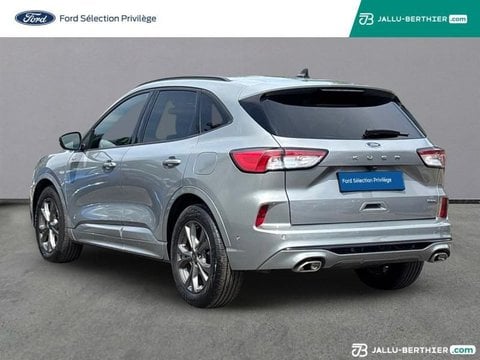 Voitures D'occasion À Etampes | Ford Kuga 2.5 Duratec 180Ch Hybrid Flexifuel St-Line X Powershift