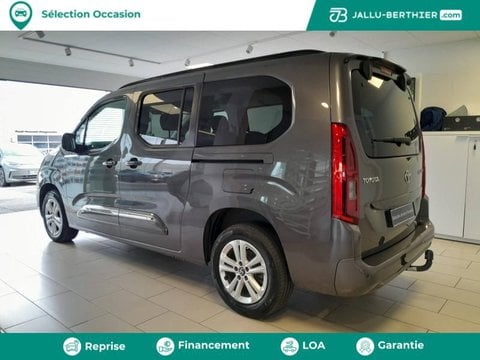 Voitures D'occasion À Jaux Compiègne | Toyota Proace City Verso Long 1.5 130 D-4D Executive Rc23