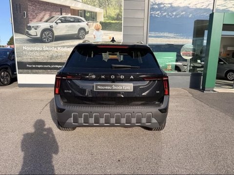 Voitures D'0Km À Jaux Compiègne | Škoda Epiq 211Ch 55 Clever