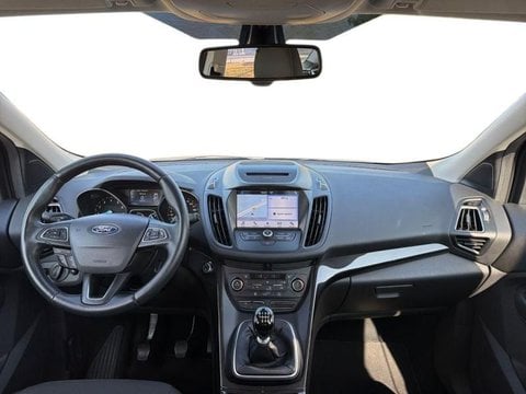Voitures D'occasion À Jaux Compiègne | Ford Kuga 1.5 Flexifuel-E85 150Ch Stop&Start Titanium 4X...