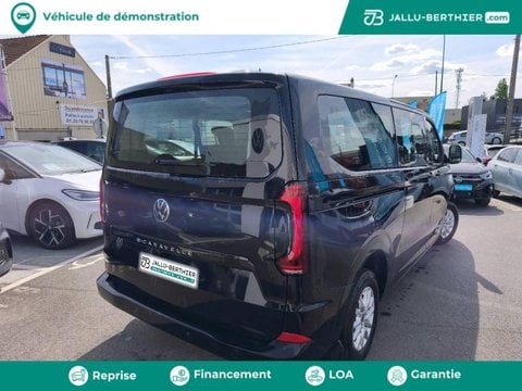 Voitures D'0Km À Pierrelaye | Volkswagen Caravelle L2 E 136Ch 64Kwh Life