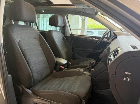 Voitures D'occasion À Villaines Sous Bois | Volkswagen Tiguan 2.0 Tdi 150Ch Carat Exclusive Dsg7