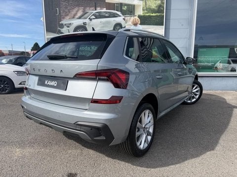 Voitures D'0Km À Jaux Compiègne | Škoda Kamiq 1.0 Tsi Evo 2 116Ch Clever Edition Dsg7