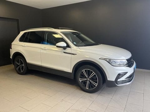 Voitures D'occasion À Roissy En France | Volkswagen Tiguan 1.5 Tsi 150Ch Elegance Dsg7