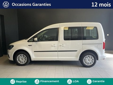 Voitures D'occasion À Roissy En France | Volkswagen Caddy 2.0 Tdi 102Ch Trendline Euro6D-T