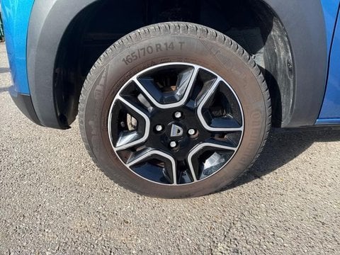 Voitures D'occasion À Beauvais | Dacia Spring 45Ch Confort Plus - Achat Intégral