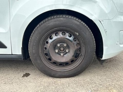 Voitures D'occasion À Beauvais | Ford Transit Connect L2 1.5 Td 120Ch Stop&Start Cabine Approfon...