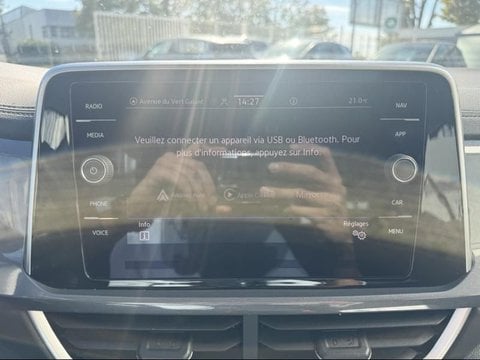 Voitures D'occasion À Saint-Ouen L'aumône | Volkswagen T-Roc 1.5 Tsi Evo 150Ch Style Dsg7