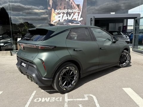 Voitures D'0Km À Beauvais | Cupra Raval 226Ch 51,5Kwh Vz Extreme