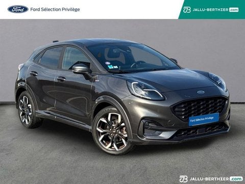 Voitures D'occasion À Saint Maximin | Ford Puma 1.0 Ecoboost 125Ch Mhev St-Line X 6Cv