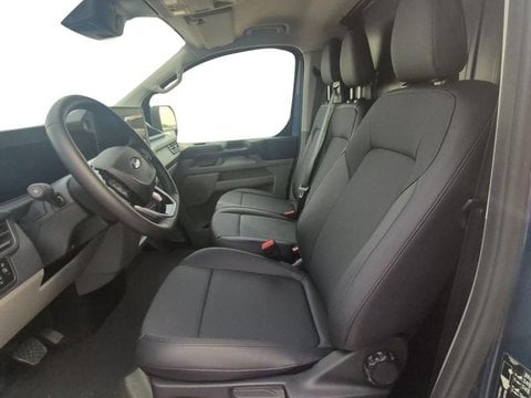 Voitures D'0Km À Corbeil-Essonnes | Ford Transit Custom Fg 320 L1H1 2.5 Duratec 232Ch Hybride Re...