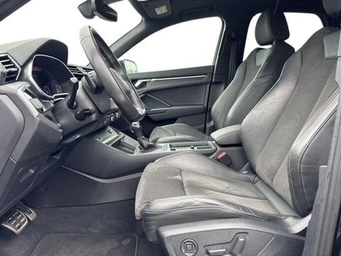 Voitures D'occasion À Saint Maximin | Audi Q3 Sportback 35 Tfsi 150Ch S Edition