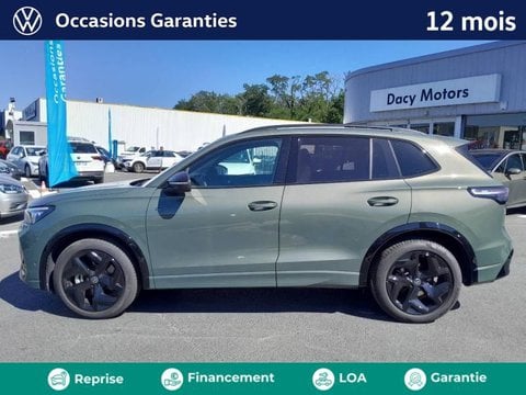 Voitures D'occasion À Pierrelaye | Volkswagen Tiguan 2.0 Tdi 150Ch R-Line Dsg7