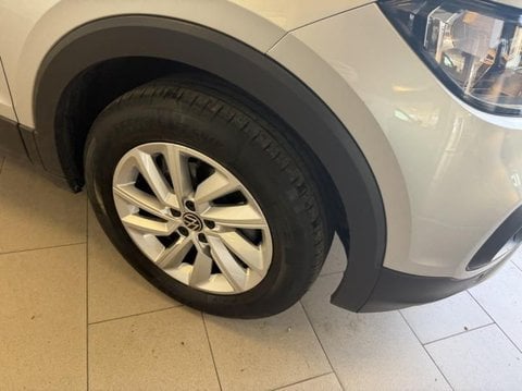 Voitures D'occasion À Villaines Sous Bois | Volkswagen T-Cross 1.0 Tsi 110Ch Life Tech