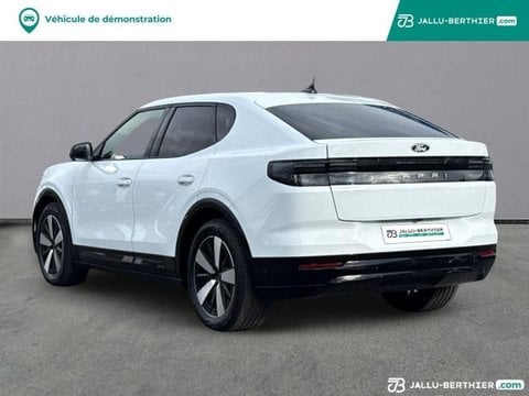 Voitures D'0Km À Amiens | Ford Capri 286Ch Extended Range 77Kwh Select Rwd