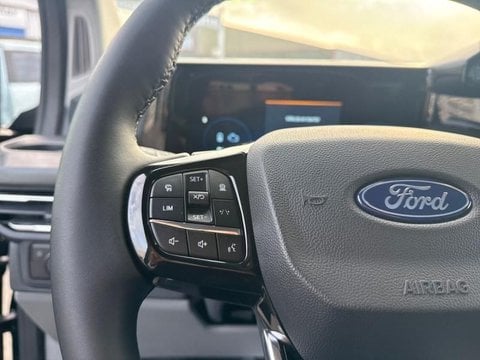 Voitures D'0Km À Amiens | Ford Tourneo Custom 340 L2H1 2.5 Duratec 232Ch Hybride Rechargeable Ti...