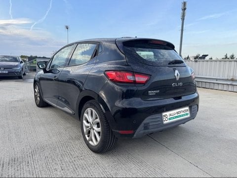 Voitures D'occasion À Saint-Ouen L'aumône | Renault Clio 1.5 Dci 90Ch Energy Business Edc 5P Eu...